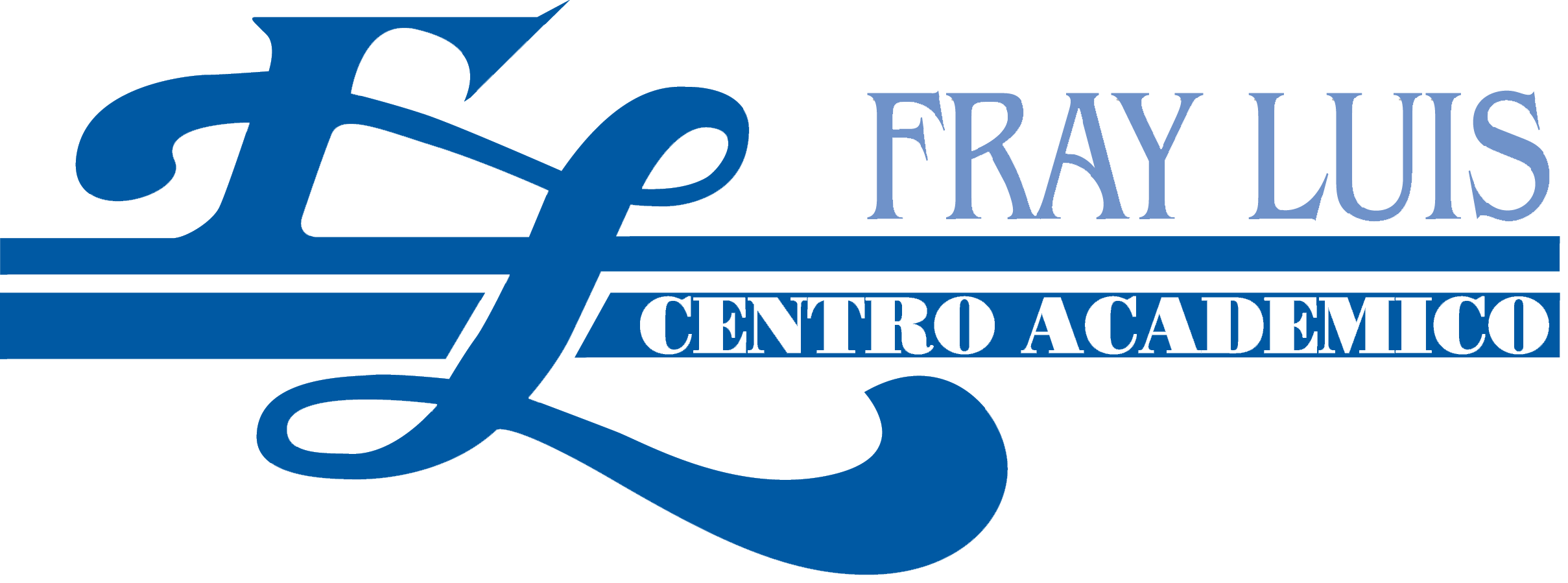 Logo Fray Luis Centro de Formación